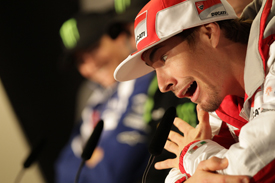 Nicky Hayden