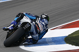 Ben Spies, Yamaha, 2012