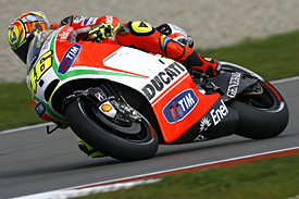 Valentino Rossi, Ducati, 2012