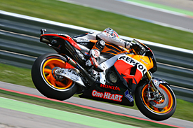 Dani Pedrosa, Honda, 2012