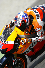 Casey Stoner, Honda, 2012