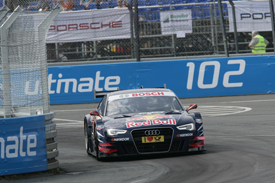 Mattias Ekstrom, Abt Audi, Norisring 2012