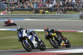 Ben Spies, Yamaha, Assen 2012