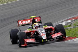 Nick Yelloly, Comtec, Nurburgring 2012