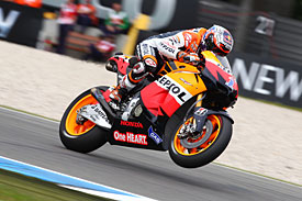 Casey Stoner Assen 2012