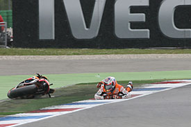 Casey Stoner Honda