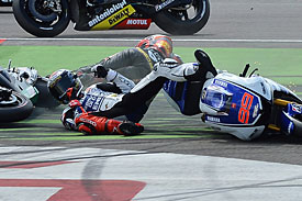 Jorge Lorenzo Yamaha