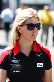 Maria de Villota