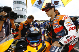 Dani Pedrosa