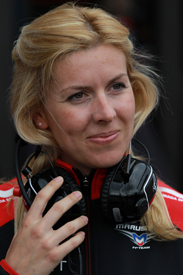 Maria de Villota