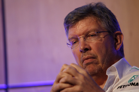 Ross Brawn