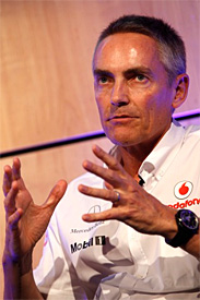 Martin Whitmarsh