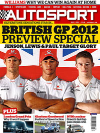 AUTOSPORT 5 July