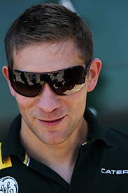 Vitaly Petrov, Caterham