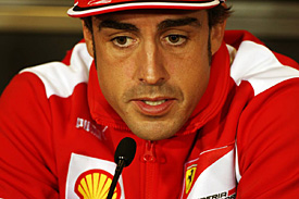 Fernando Alonso, Ferrari