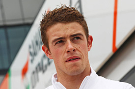 Paul di Resta, Force India