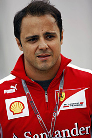 Felipe Massa, Ferrari