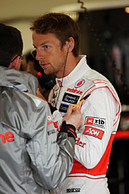 Jenson Button, McLaren