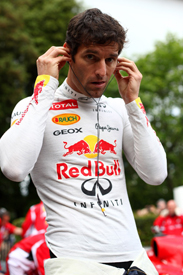 Mark Webber