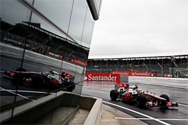 Lewis Hamilton, McLaren