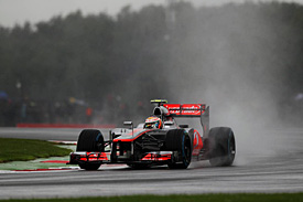 Lewis Hamilton, McLaren