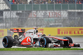 Jenson Button, McLaren