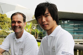 Ma Qing Hua