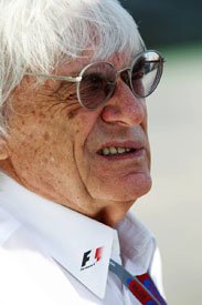 Bernie Ecclestone 