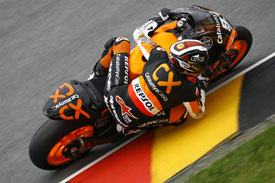 Marc Marquez Moto2 Sachsenring