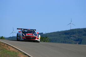 All-Inkl Mercedes, Algarve 2012