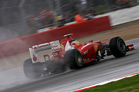 Fernando Alonso, Ferrari