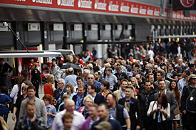 Fans encouraged to attend British GP 