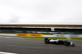 Bruno Senna, Williams
