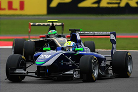 Will Buller, Carlin, Silverstone 2012