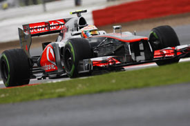 Lewis Hamilton British GP