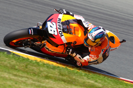 Dani Pedrosa, Honda, Sachsenring 2012