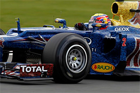 Mark Webber, Red Bull Racing