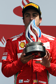 Fernando Alonso 