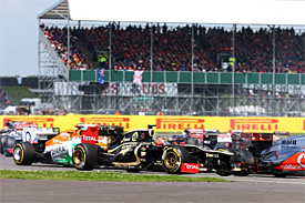 Grosjean philosophical about accident
