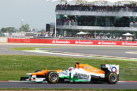 Nico Hulkenberg, Force India
