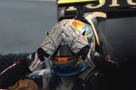 Esteban Gutierrez GP2 Silverstone