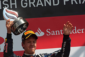 Sebastian Vettel, Red Bull