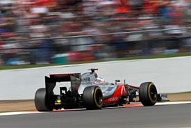 Jenson Button, McLaren