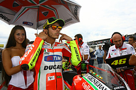 Valentino Rossi