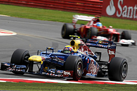 Horner says too early to write off rivals