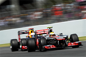FIA bans DRS under yellow flags