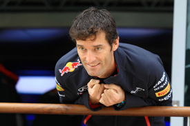Mark Webber