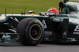 Caterham sure it is closing the gap