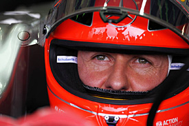Michael Schumacher, Mercedes