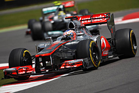 McLaren adamant nothing wrong with car